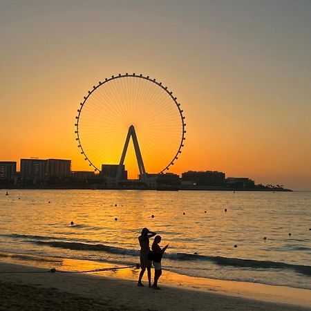 Lunar Hostel - Jbr Dubai Bagian luar foto