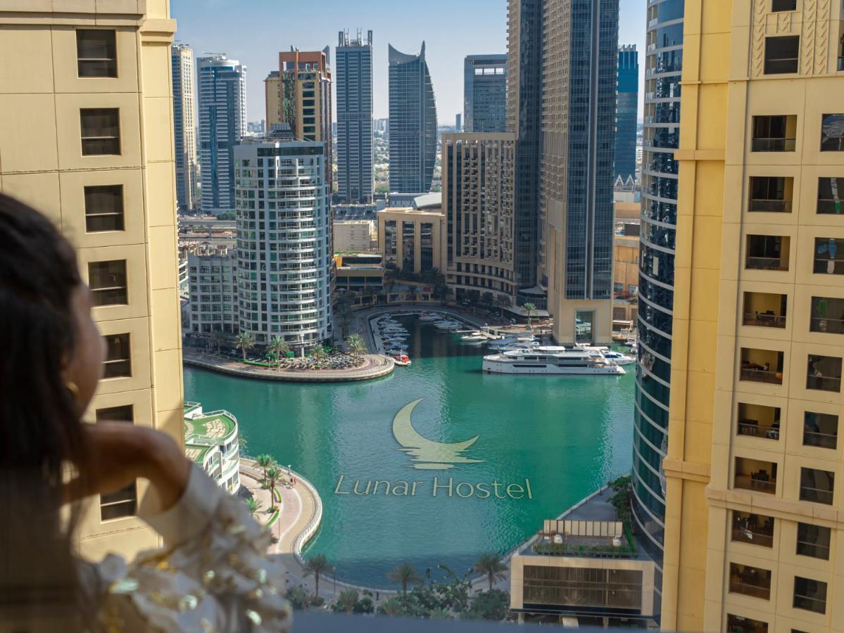 Lunar Hostel - Jbr Dubai Bagian luar foto