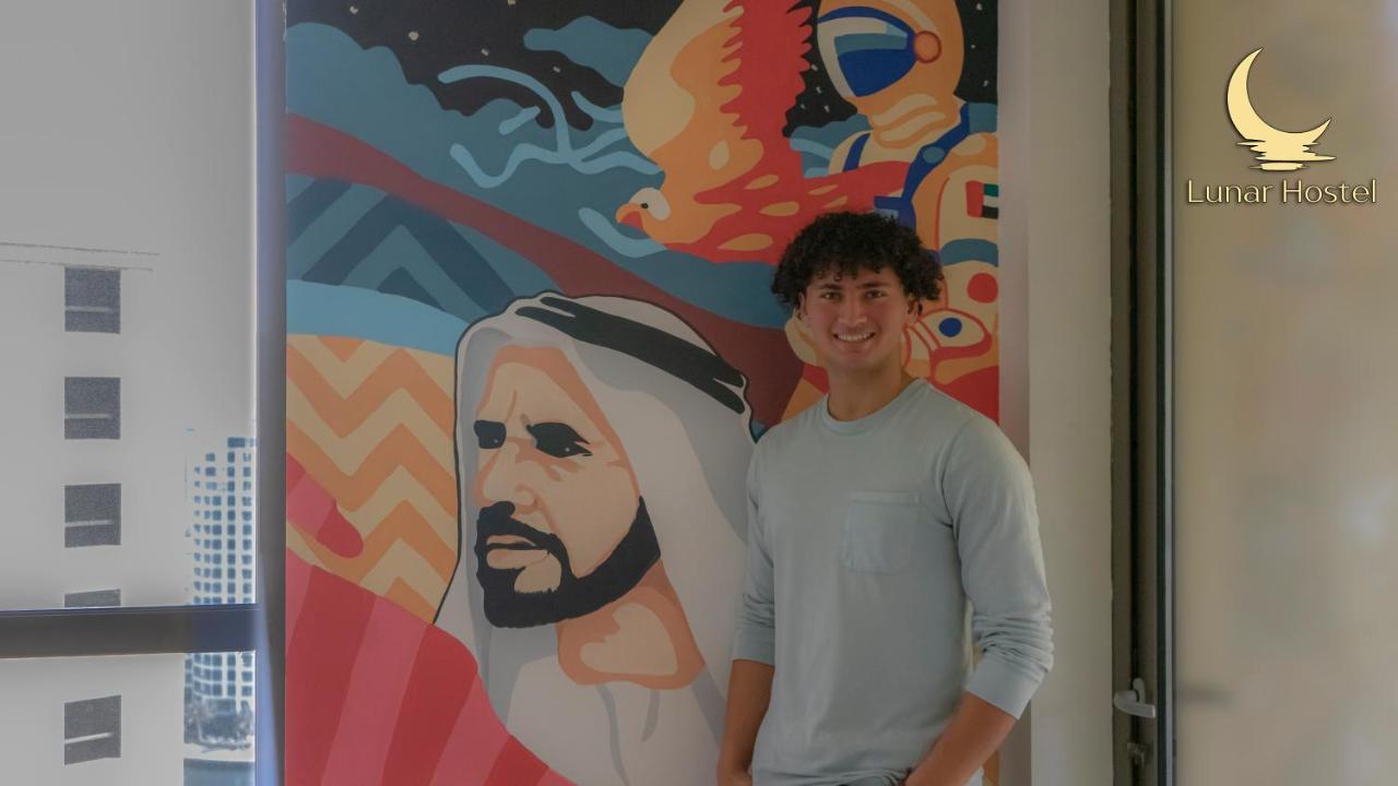 Lunar Hostel - Jbr Dubai Bagian luar foto