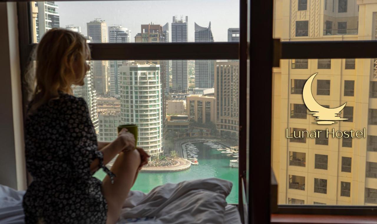 Lunar Hostel - Jbr Dubai Bagian luar foto